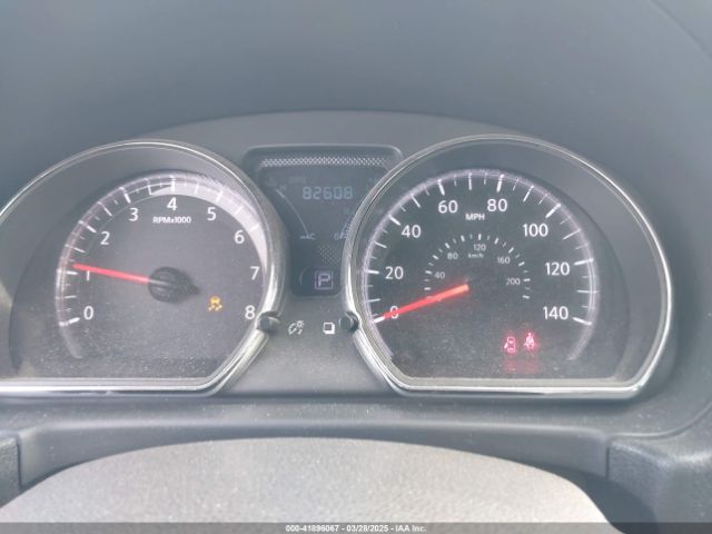 3N1CN7AP7JL877482 Nissan Versa 1.6 Sv