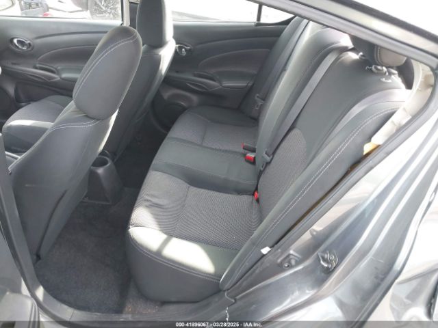 3N1CN7AP7JL877482 Nissan Versa 1.6 Sv