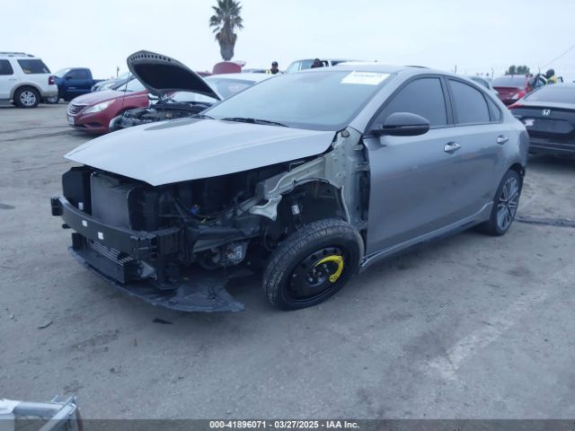 3KPF44AC1RE720362 KIA FORTE GT