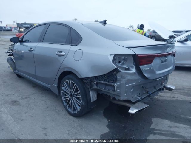 3KPF44AC1RE720362 KIA FORTE GT