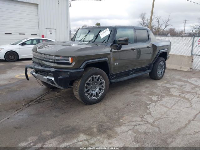 1GT10DDB2RU113168 GMC xrl + eti