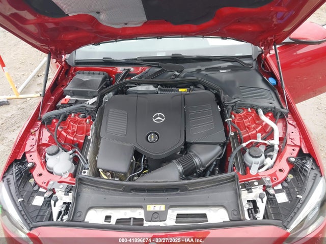 W1KAF4HB1RR222156 Mercedes-Benz m254