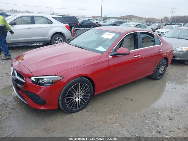 W1KAF4HB1RR222156 Mercedes-Benz m254