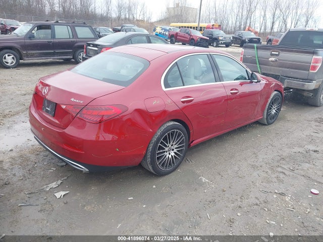 W1KAF4HB1RR222156 Mercedes-Benz m254