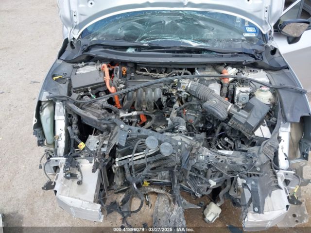 JHMZC5F1XJC012246 Honda CLARITY PLUG-IN HYBRID