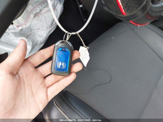 JHMZC5F1XJC012246 Honda CLARITY PLUG-IN HYBRID