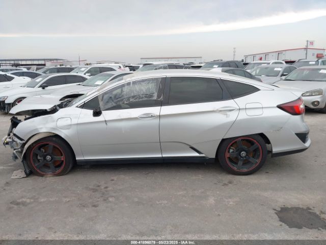 JHMZC5F1XJC012246 Honda CLARITY PLUG-IN HYBRID