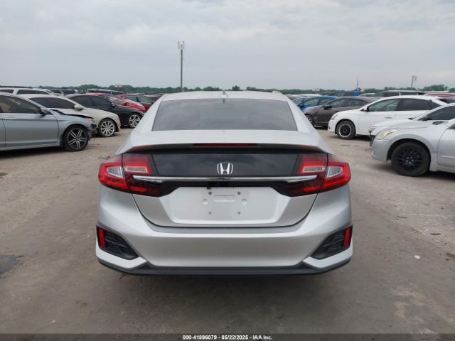 JHMZC5F1XJC012246 Honda CLARITY PLUG-IN HYBRID
