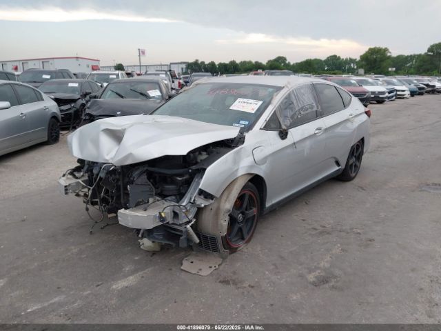 JHMZC5F1XJC012246 Honda CLARITY PLUG-IN HYBRID