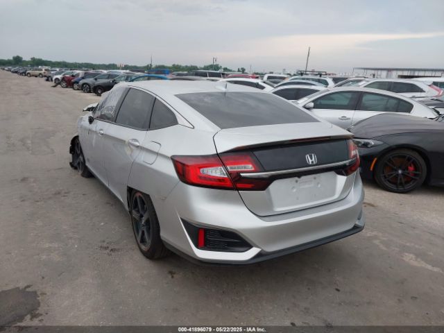 JHMZC5F1XJC012246 Honda CLARITY PLUG-IN HYBRID