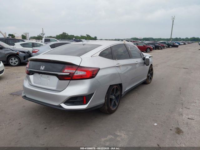 JHMZC5F1XJC012246 Honda CLARITY PLUG-IN HYBRID