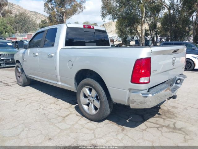 1C6RR6GG5GS231520 RAM 1500 Slt