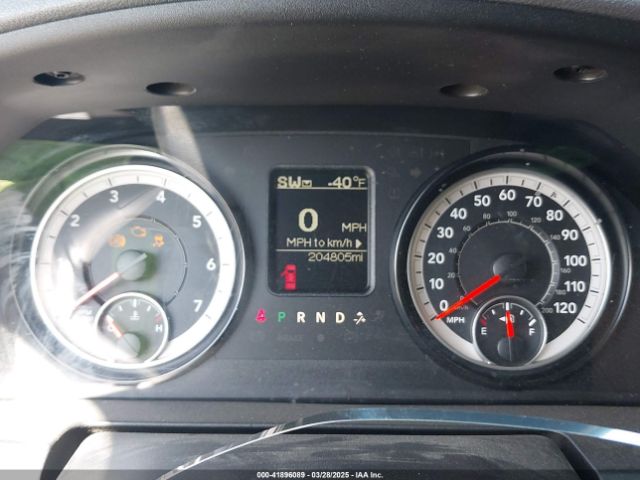 1C6RR6GG5GS231520 RAM 1500 Slt