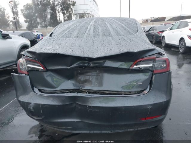 5YJ3E1EB1JF149423 Tesla Model 3 Long Range/performance