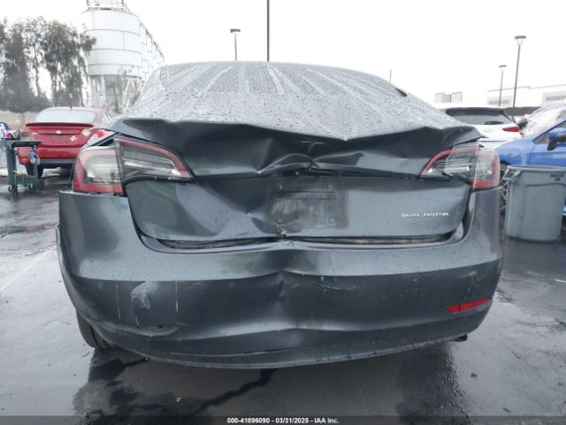 5YJ3E1EB1JF149423 Tesla Model 3 Long Range/performance