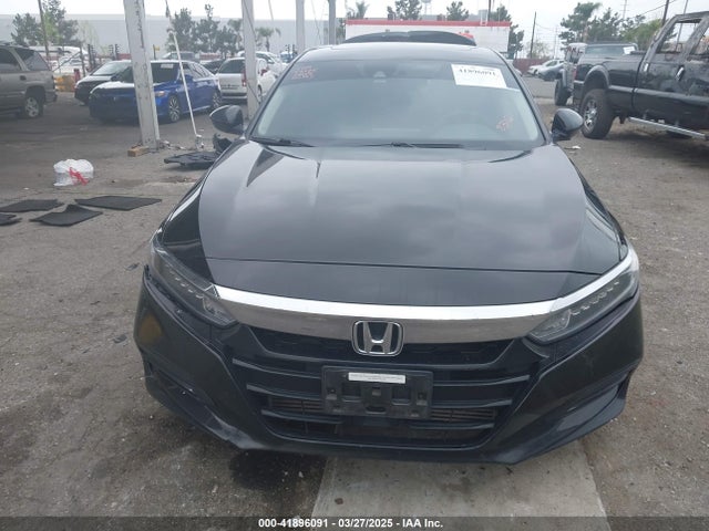 1HGCV1F49JA158316 Honda ACCORD EX