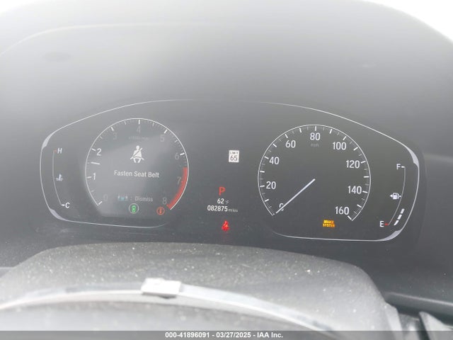 1HGCV1F49JA158316 Honda ACCORD EX