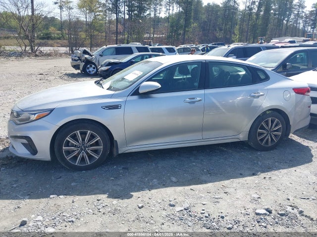 5XXGT4L39KG369069 KIA Optima Lx
