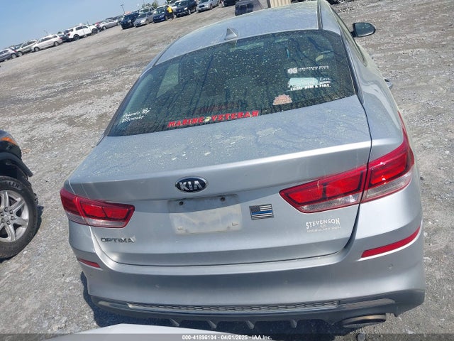 5XXGT4L39KG369069 KIA Optima Lx