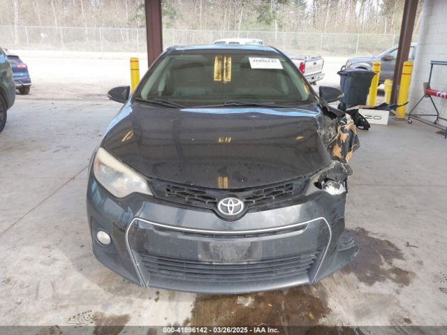 2T1BURHE8EC019023 Toyota Corolla S Plus