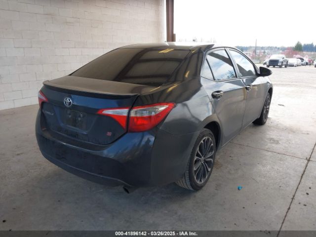 2T1BURHE8EC019023 Toyota Corolla S Plus