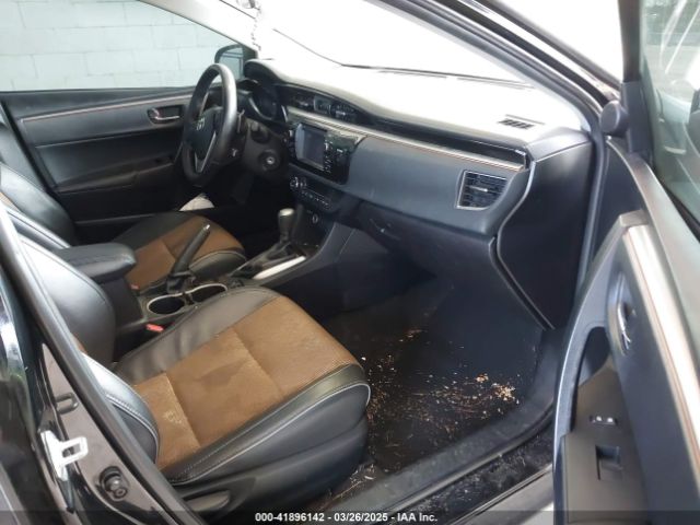 2T1BURHE8EC019023 Toyota Corolla S Plus