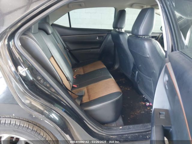 2T1BURHE8EC019023 Toyota Corolla S Plus