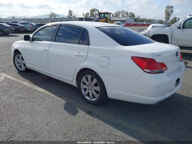 Aukcja sprzedaży 2007 Toyota Avalon Xls, vin: 4T1BK36B97U245780, numer aukcji: 41896152