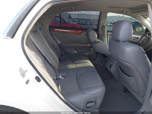 Aukcja sprzedaży 2007 Toyota Avalon Xls, vin: 4T1BK36B97U245780, numer aukcji: 41896152