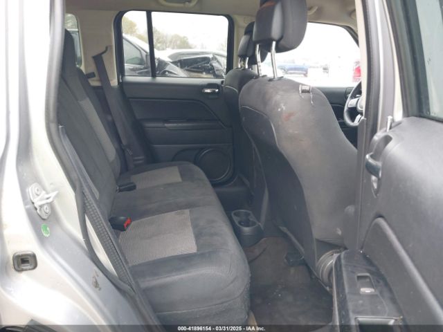 1C4NJPBA2HD146096 Jeep Patriot Sport Fwd