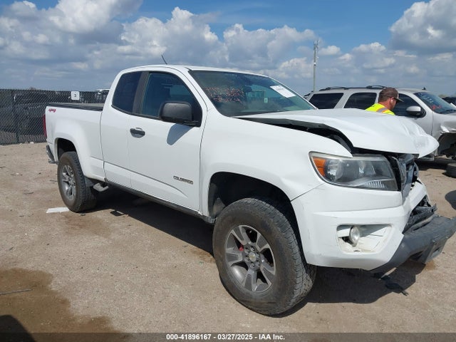 Chevrolet Colorado Wt 2019 1GCHTBEA2K1210829 Image 1
