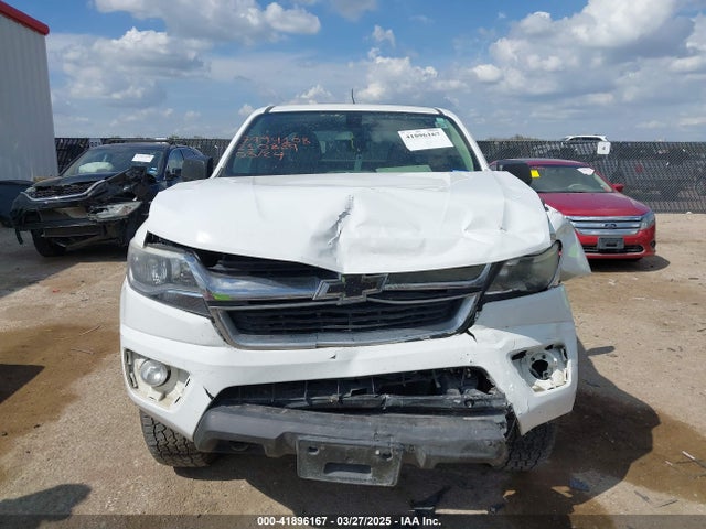 Chevrolet Colorado Wt 2019 1GCHTBEA2K1210829 Image 12