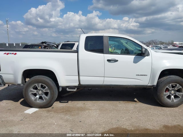 Chevrolet Colorado Wt 2019 1GCHTBEA2K1210829 Image 13