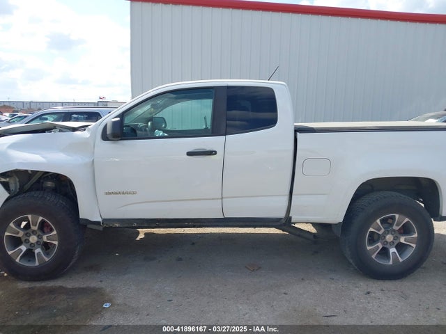 Chevrolet Colorado Wt 2019 1GCHTBEA2K1210829 Image 14
