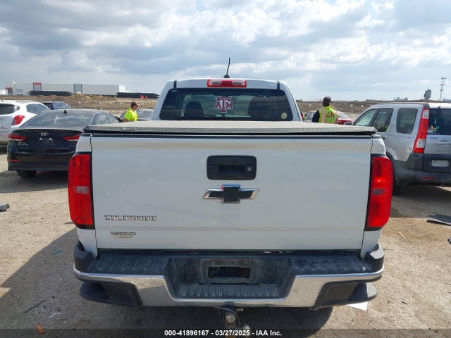 Chevrolet Colorado Wt 2019 1GCHTBEA2K1210829 Image 16