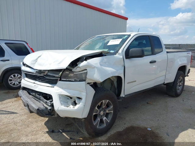 Chevrolet Colorado Wt 2019 1GCHTBEA2K1210829 Image 2