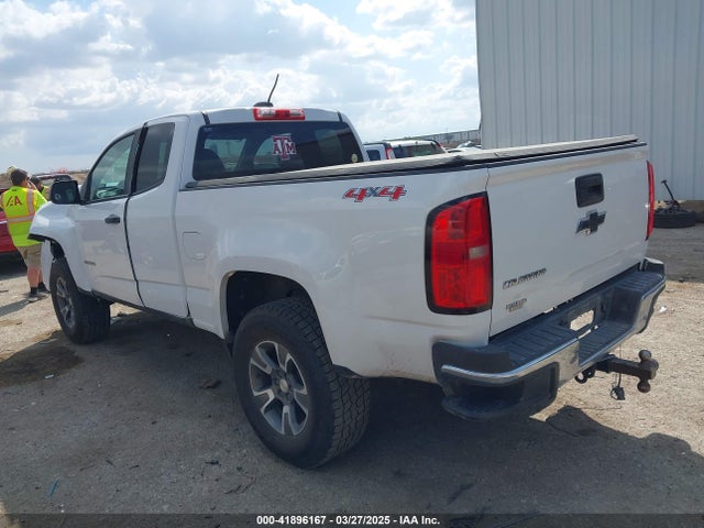 Chevrolet Colorado Wt 2019 1GCHTBEA2K1210829 Image 3