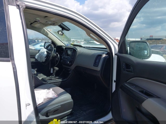 Chevrolet Colorado Wt 2019 1GCHTBEA2K1210829 Image 5