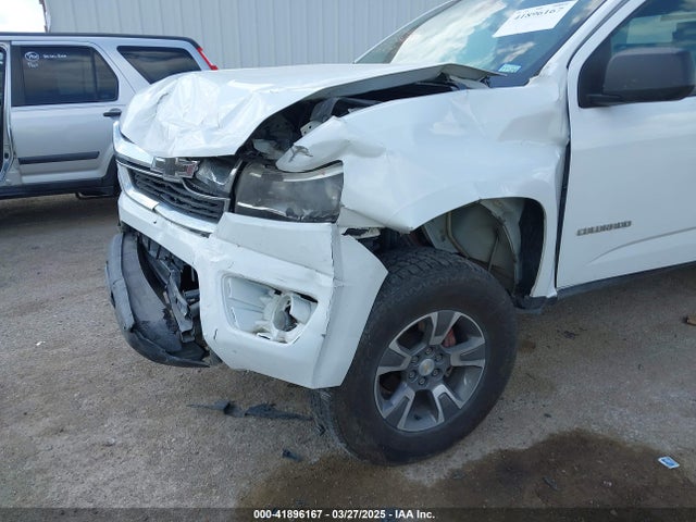 Chevrolet Colorado Wt 2019 1GCHTBEA2K1210829 Image 6