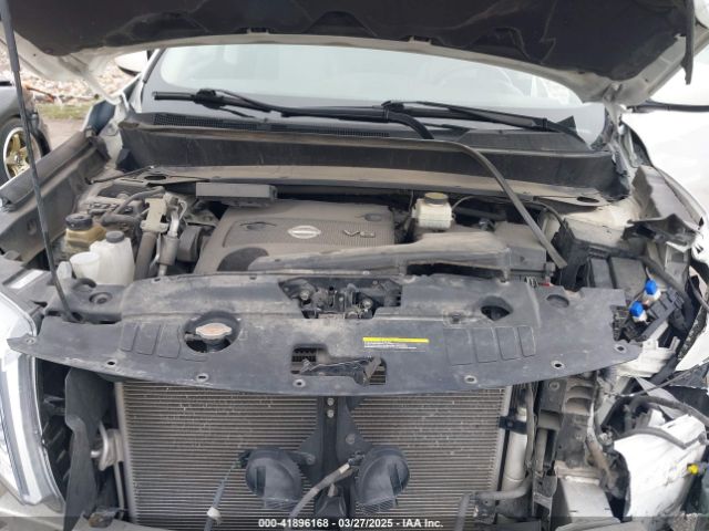 2015 NISSAN PATHFINDER 5N1AR2MM9FC683290 Photo 9
