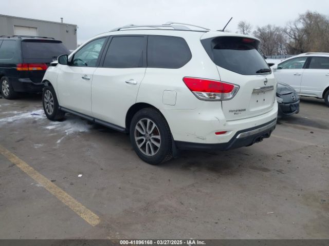 2015 NISSAN PATHFINDER 5N1AR2MM9FC683290 Photo 2