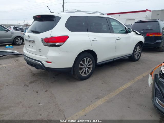 2015 NISSAN PATHFINDER 5N1AR2MM9FC683290 Photo 3