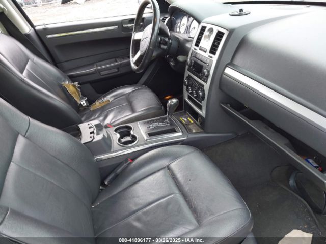 2009 CHRYSLER 300 2C3KA53V69H500462 Photo 4