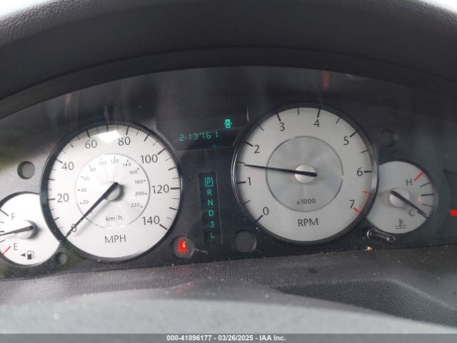 2009 CHRYSLER 300 2C3KA53V69H500462 Photo 6