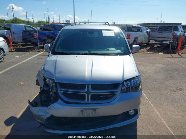 2C4RDGEG5KR660425 Dodge Grand Caravan Gt