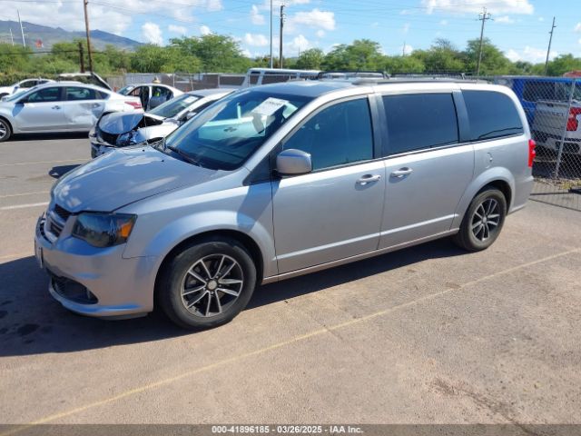 2C4RDGEG5KR660425 Dodge Grand Caravan Gt