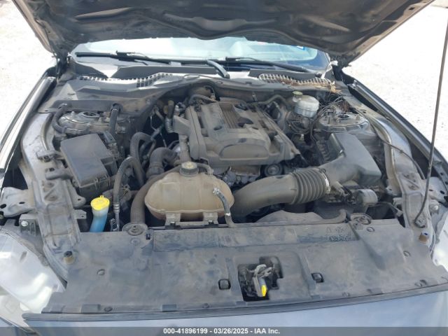1FA6P8TH5J5176543 Ford Mustang Ecoboost