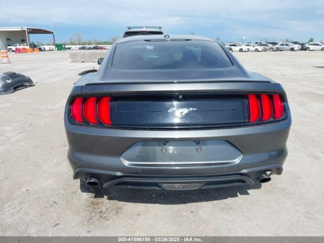 1FA6P8TH5J5176543 Ford Mustang Ecoboost