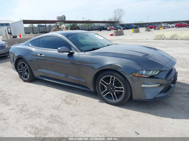 1FA6P8TH5J5176543 Ford Mustang Ecoboost