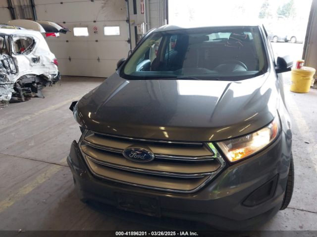 2FMPK4G90JBB79933 Ford EDGE SE
